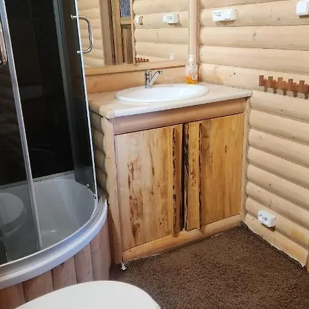 Ferienhaus Dom Wakacyjny Rozaniec *
