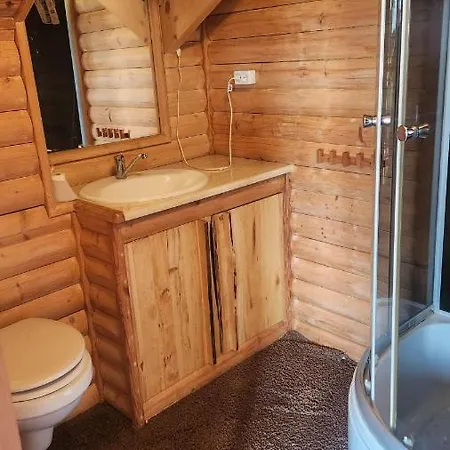 Ferienhaus Dom Wakacyjny Rozaniec *